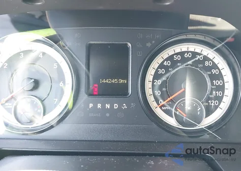 2016 Ram 1500 Big Horn z USA, uszkodzony, nr VIN 1C6RR6GG1GS268970